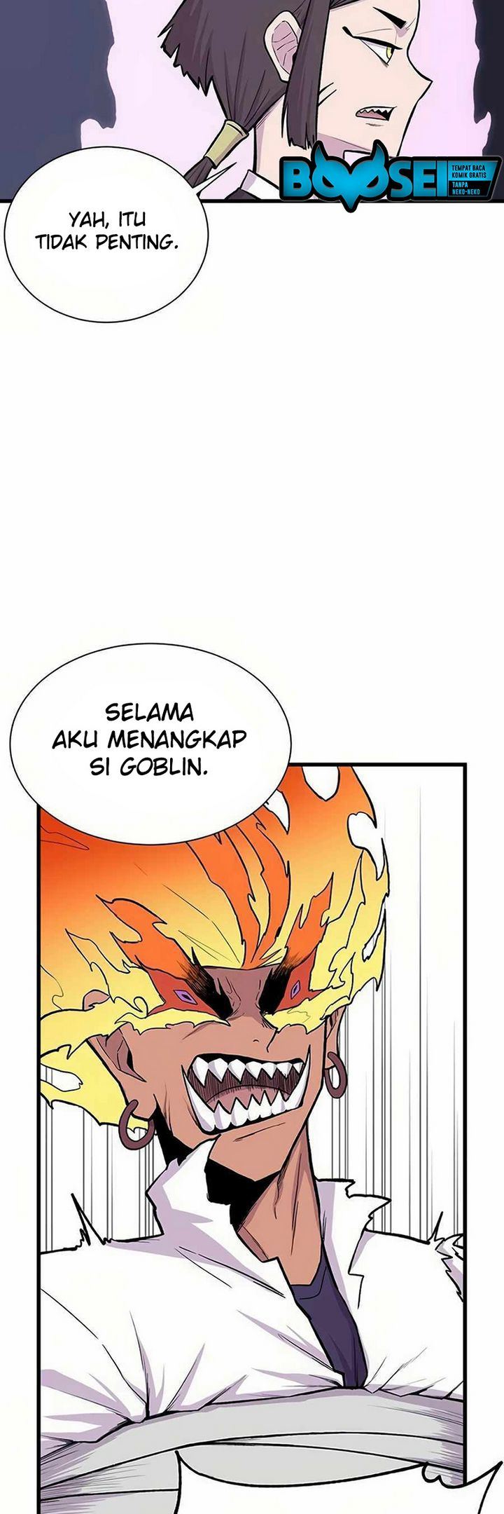 Born to be God (Tokjjom) Chapter 03 Gambar 30