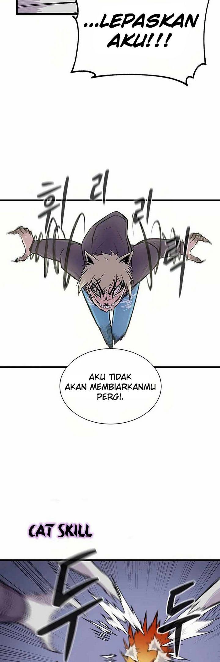 Born to be God (Tokjjom) Chapter 03 Gambar 31