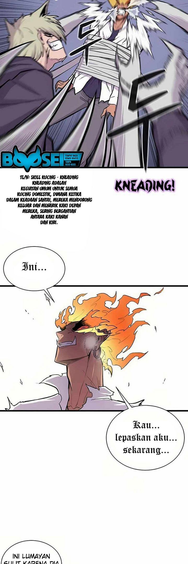 Born to be God (Tokjjom) Chapter 03 Gambar 32