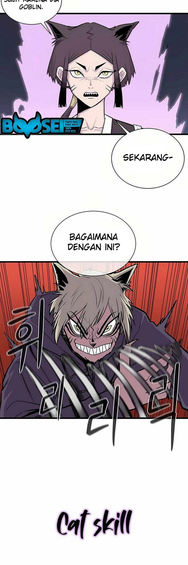 Born to be God (Tokjjom) Chapter 03 Gambar 33