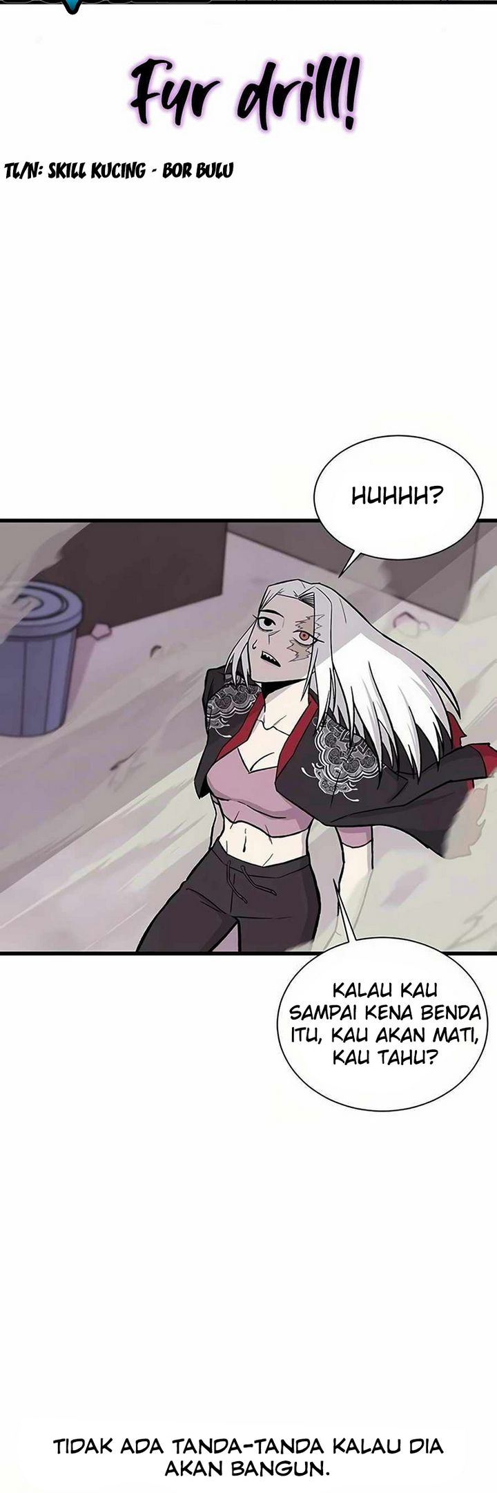 Born to be God (Tokjjom) Chapter 03 Gambar 35