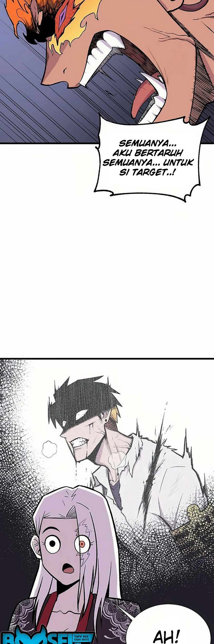 Born to be God (Tokjjom) Chapter 03 Gambar 38