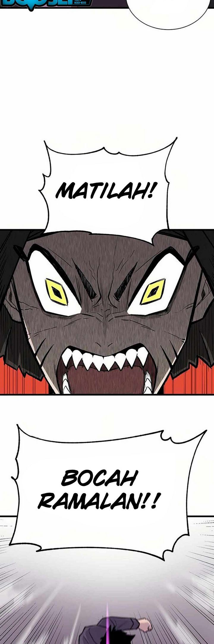 Born to be God (Tokjjom) Chapter 03 Gambar 39