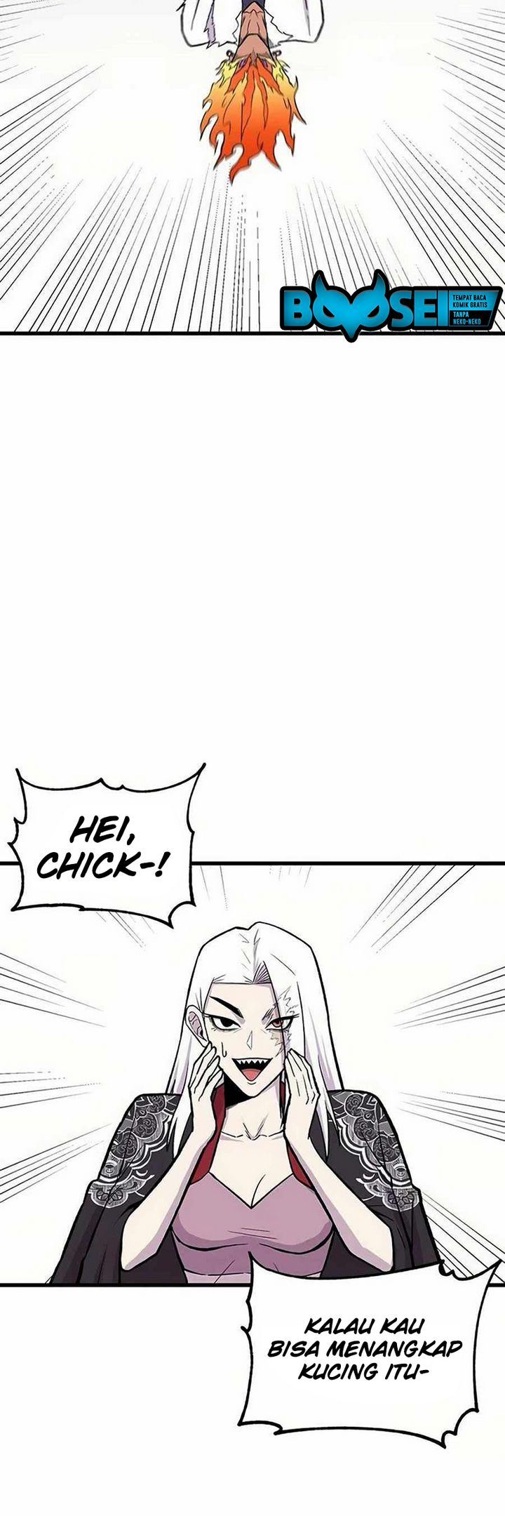 Born to be God (Tokjjom) Chapter 03 Gambar 42