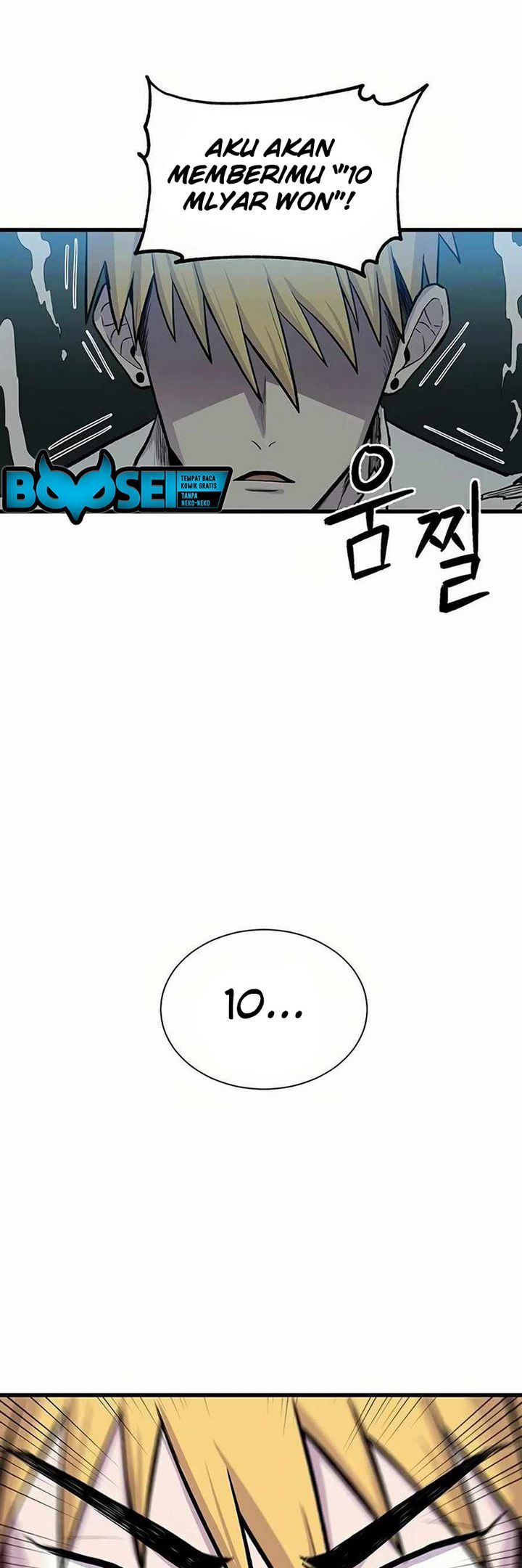Born to be God (Tokjjom) Chapter 03 Gambar 43
