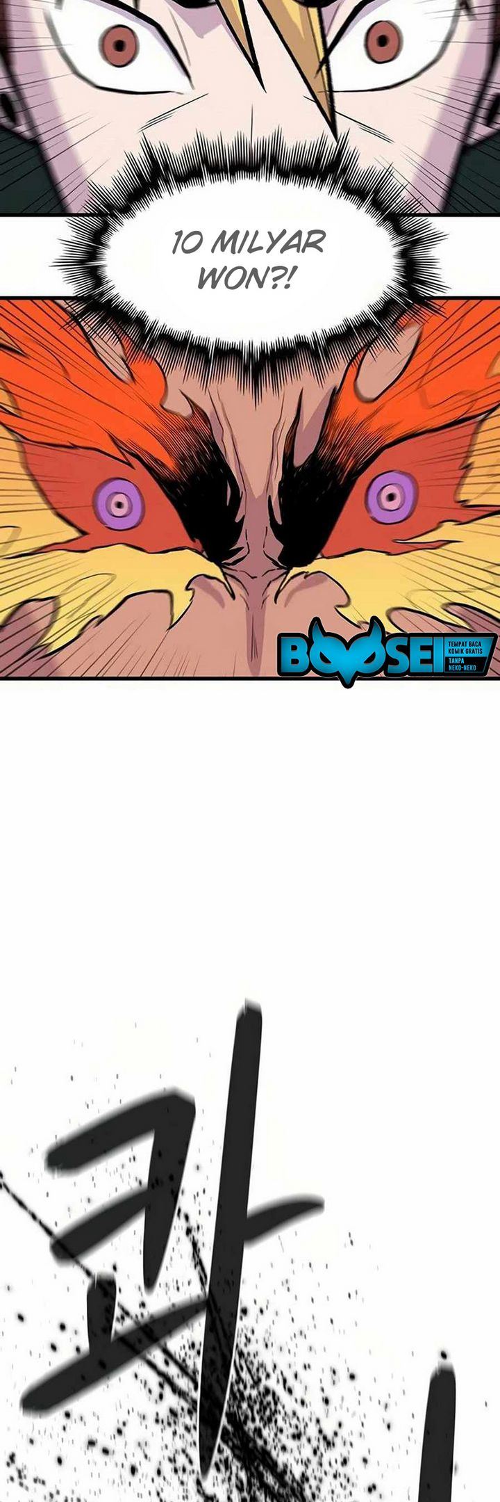 Born to be God (Tokjjom) Chapter 03 Gambar 44
