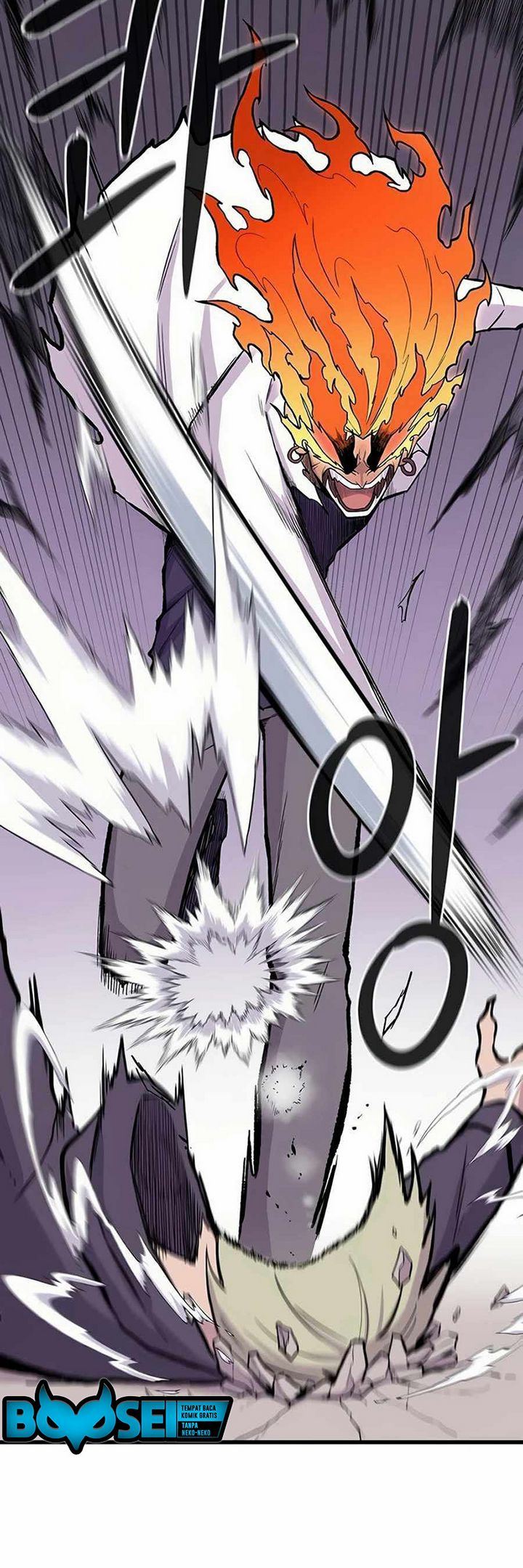 Born to be God (Tokjjom) Chapter 03 Gambar 48