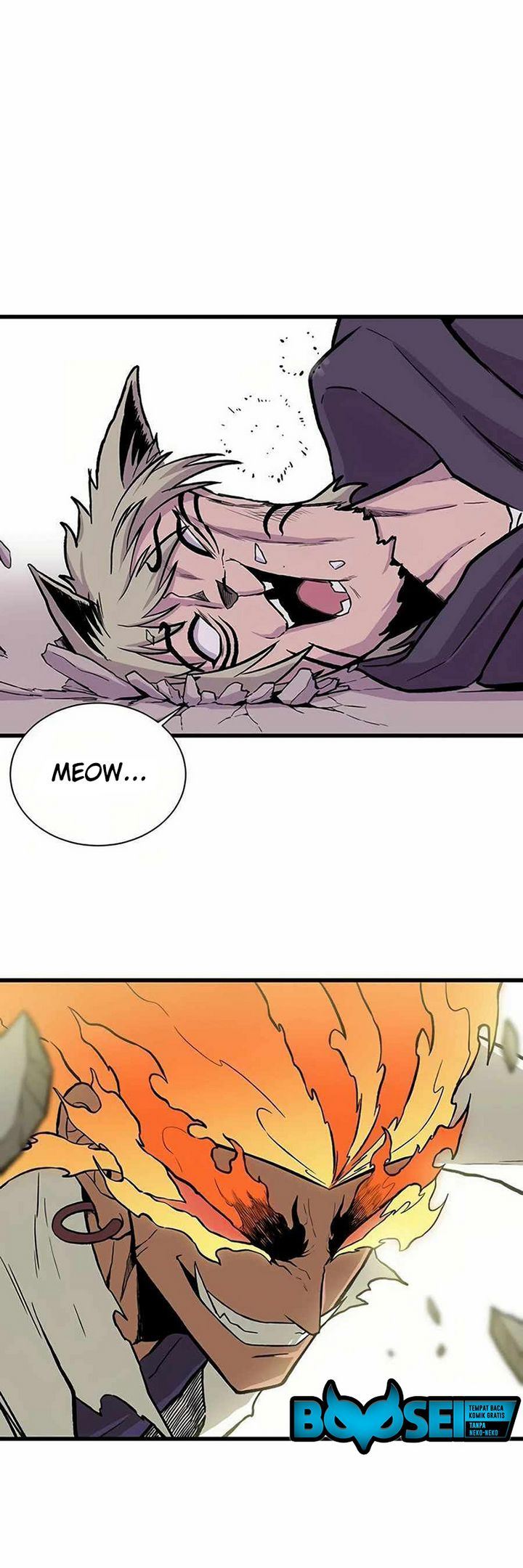 Born to be God (Tokjjom) Chapter 03 Gambar 49