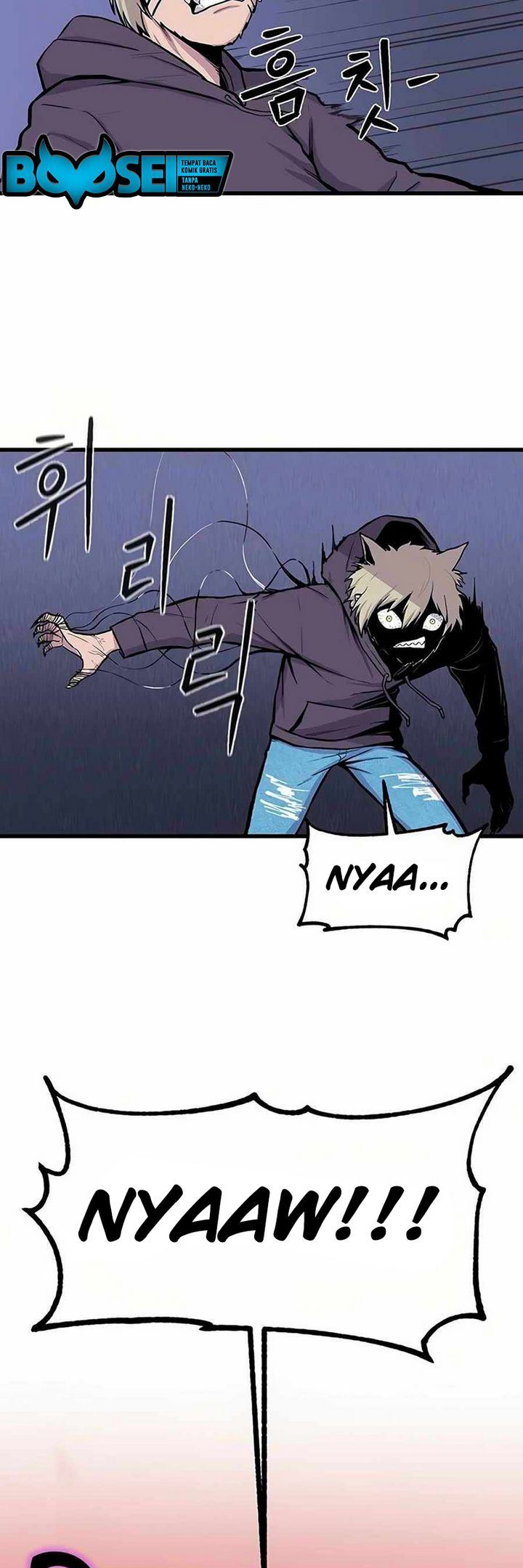 Born to be God (Tokjjom) Chapter 03 Gambar 5