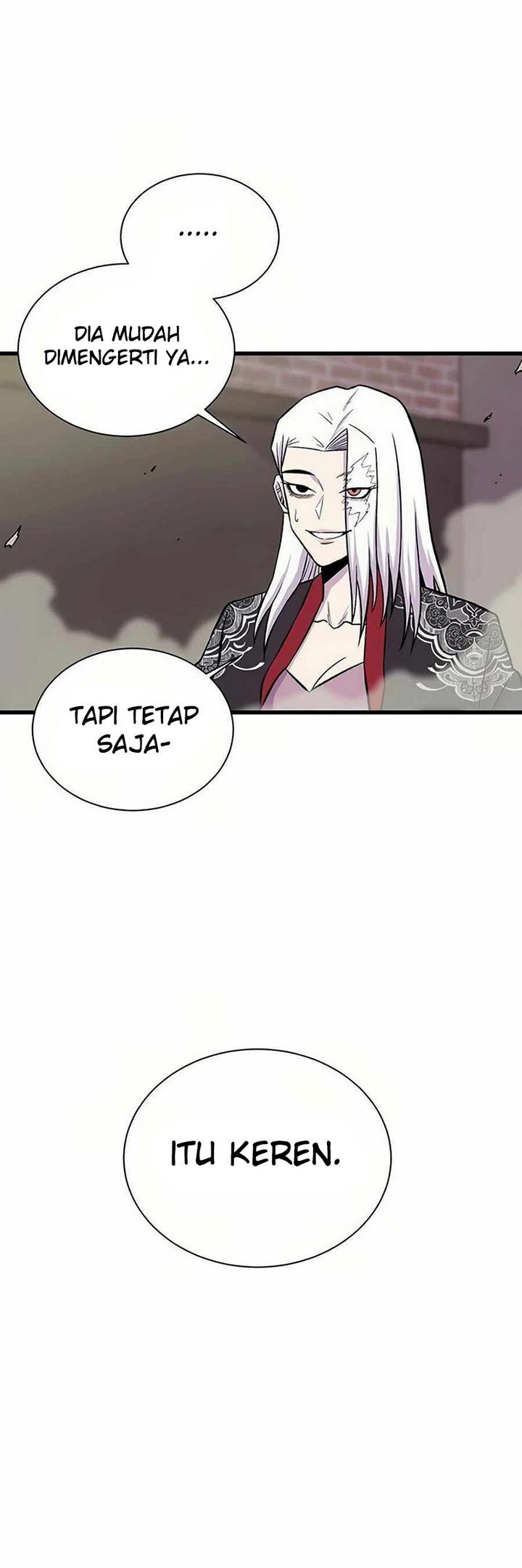 Born to be God (Tokjjom) Chapter 03 Gambar 50