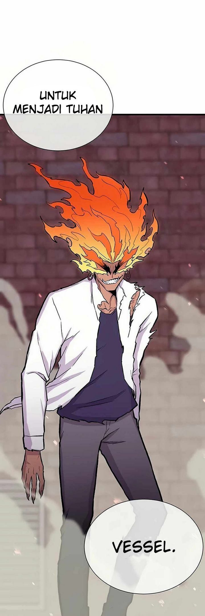 Born to be God (Tokjjom) Chapter 03 Gambar 51