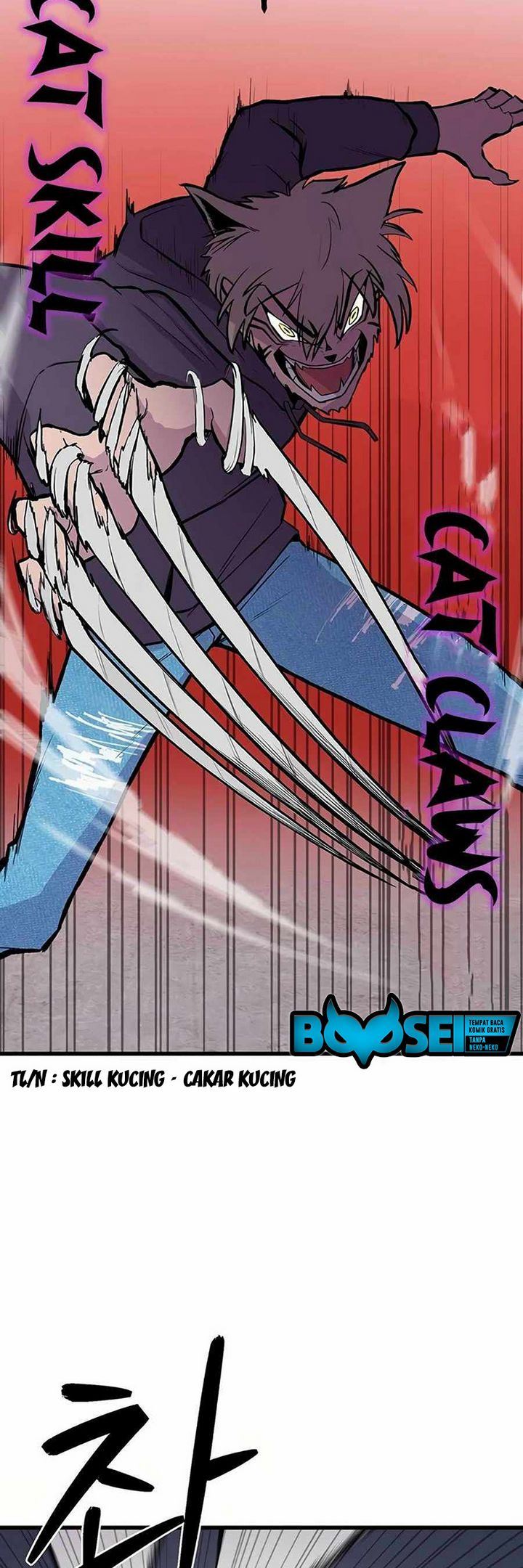 Born to be God (Tokjjom) Chapter 03 Gambar 6