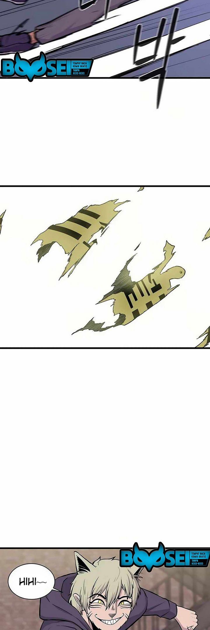 Born to be God (Tokjjom) Chapter 03 Gambar 8