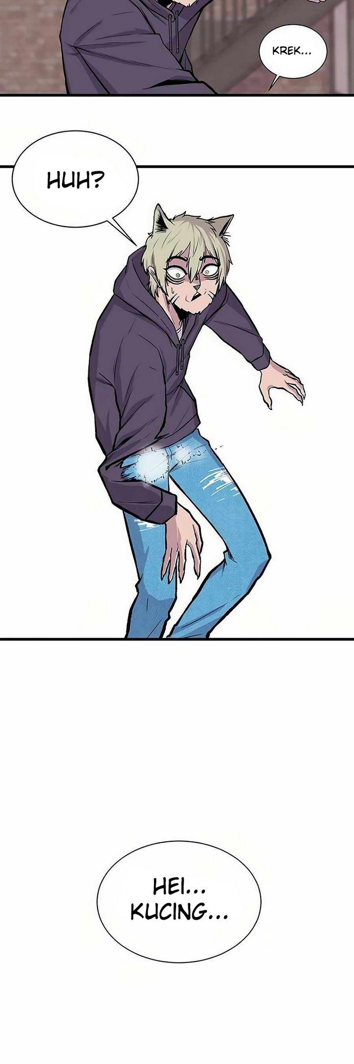 Born to be God (Tokjjom) Chapter 03 Gambar 9