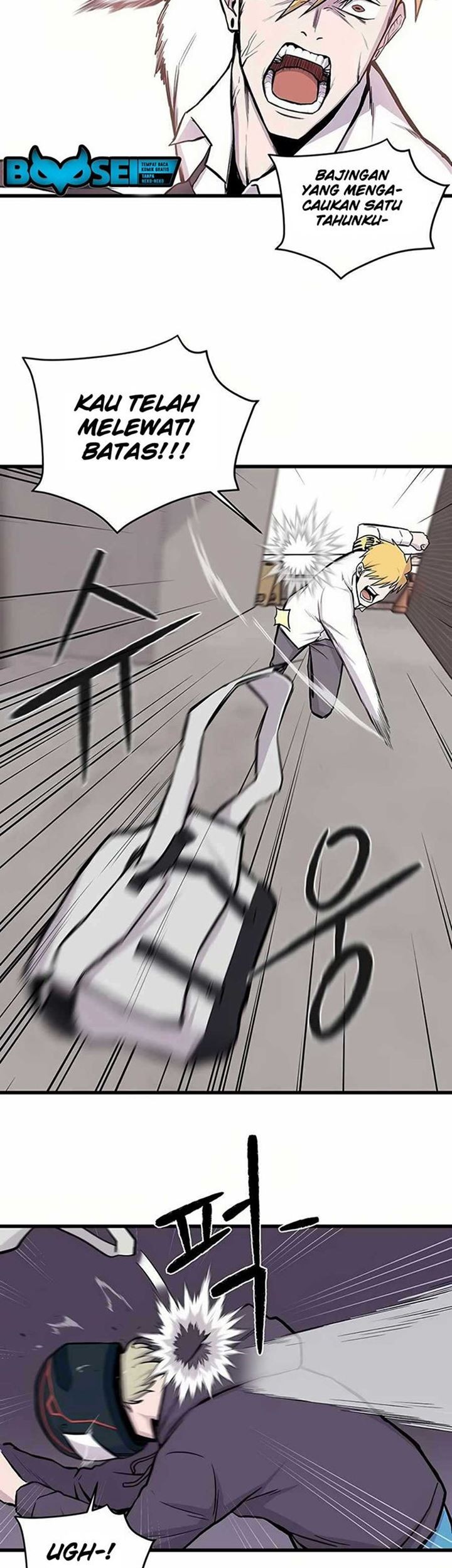 Born to be God (Tokjjom) Chapter 02 Gambar 22