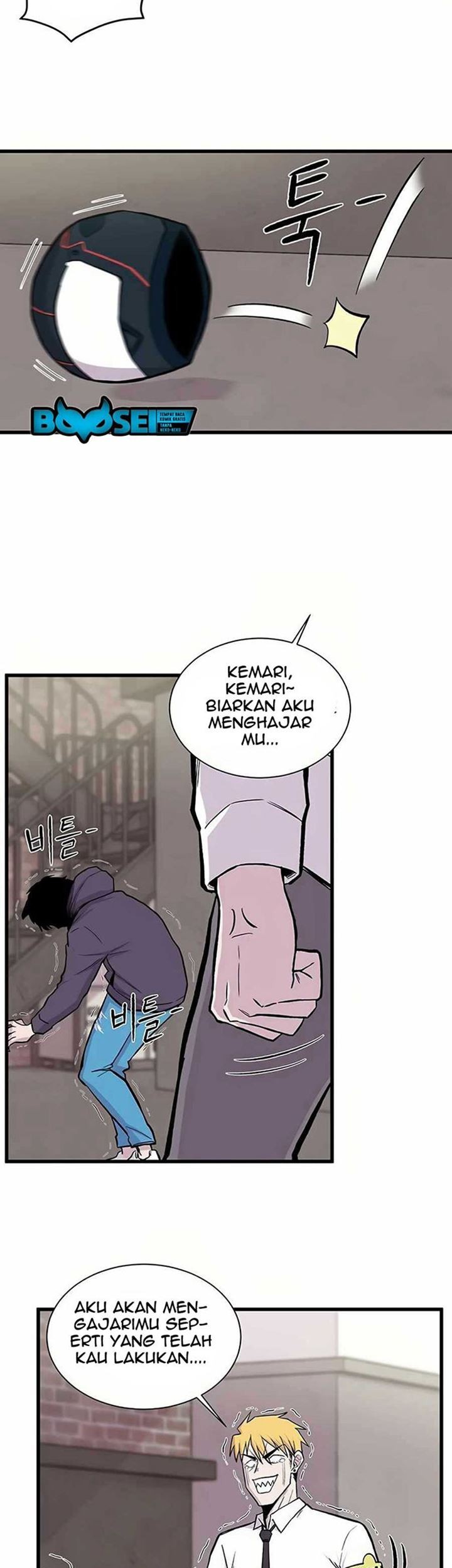 Born to be God (Tokjjom) Chapter 02 Gambar 24