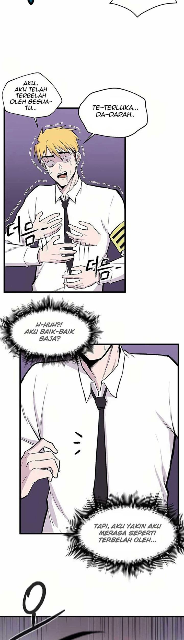 Born to be God (Tokjjom) Chapter 02 Gambar 32