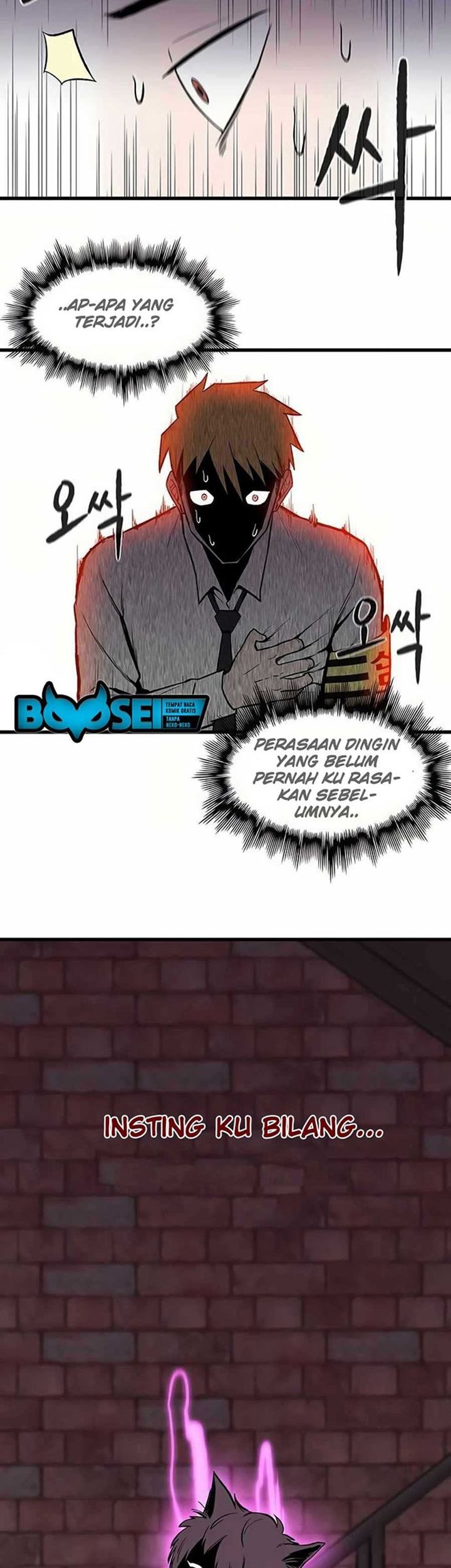 Born to be God (Tokjjom) Chapter 02 Gambar 34