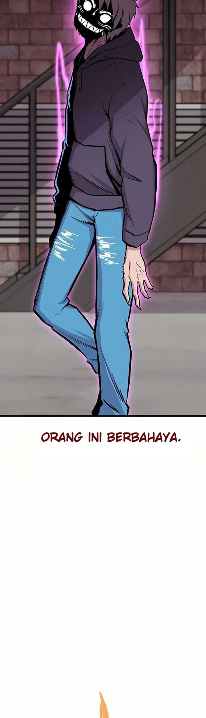 Born to be God (Tokjjom) Chapter 02 Gambar 36