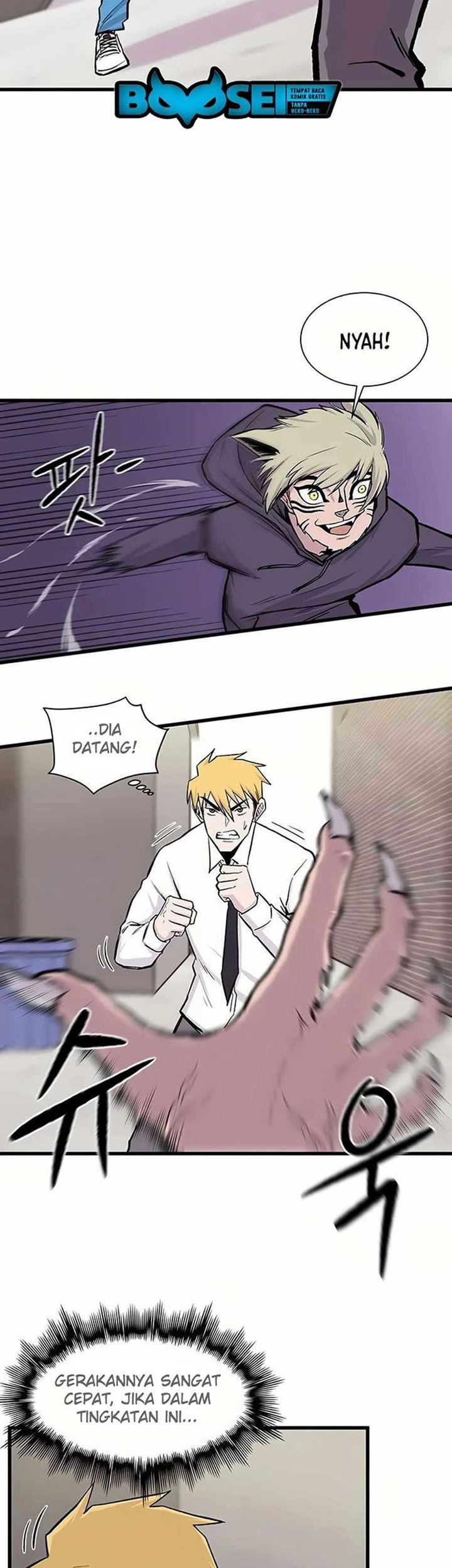 Born to be God (Tokjjom) Chapter 02 Gambar 40