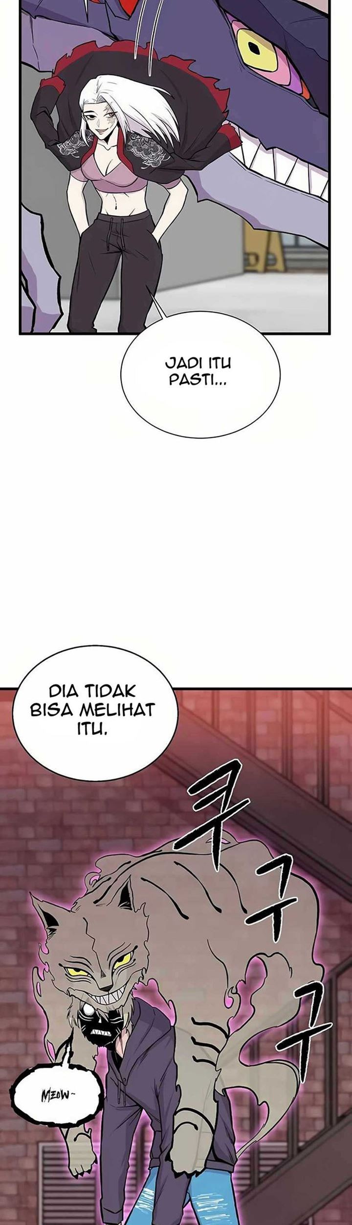 Born to be God (Tokjjom) Chapter 02 Gambar 54