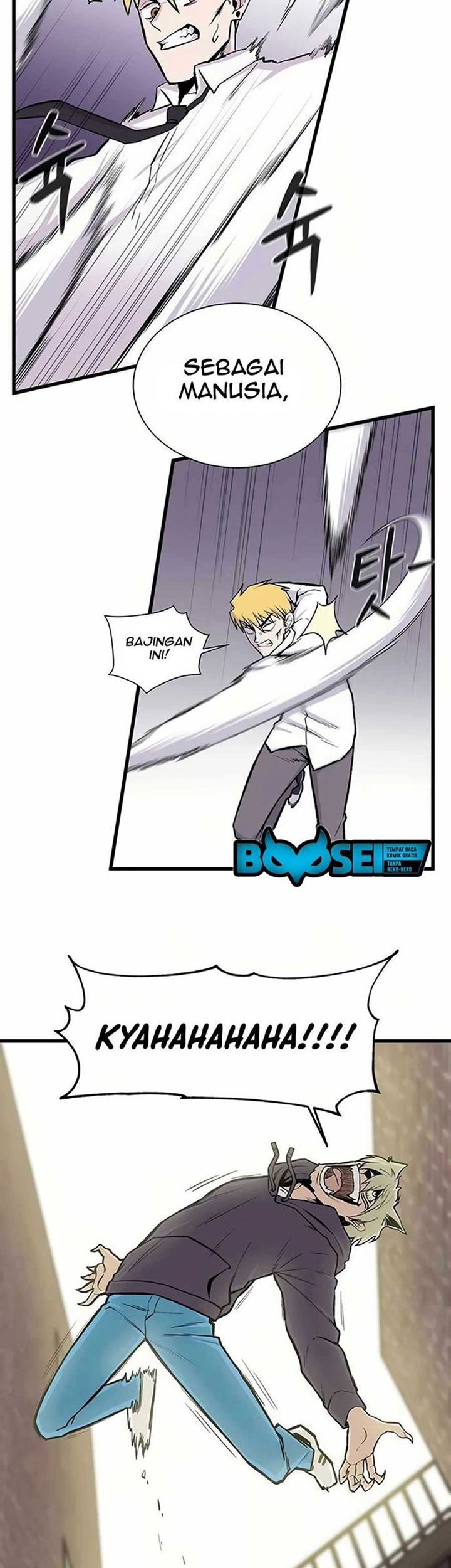 Born to be God (Tokjjom) Chapter 02 Gambar 60