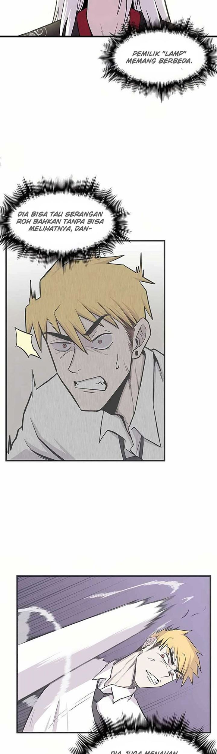 Born to be God (Tokjjom) Chapter 02 Gambar 64