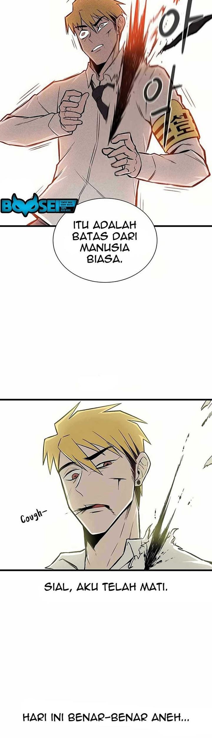 Born to be God (Tokjjom) Chapter 02 Gambar 68