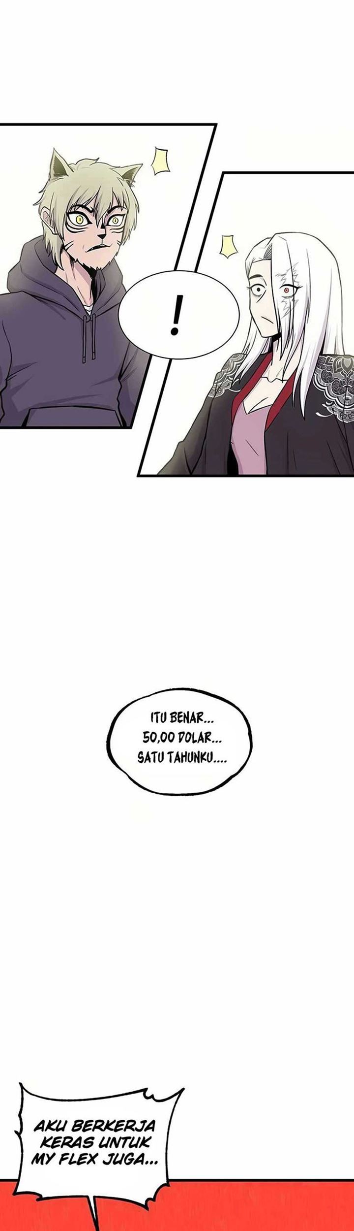 Born to be God (Tokjjom) Chapter 02 Gambar 76
