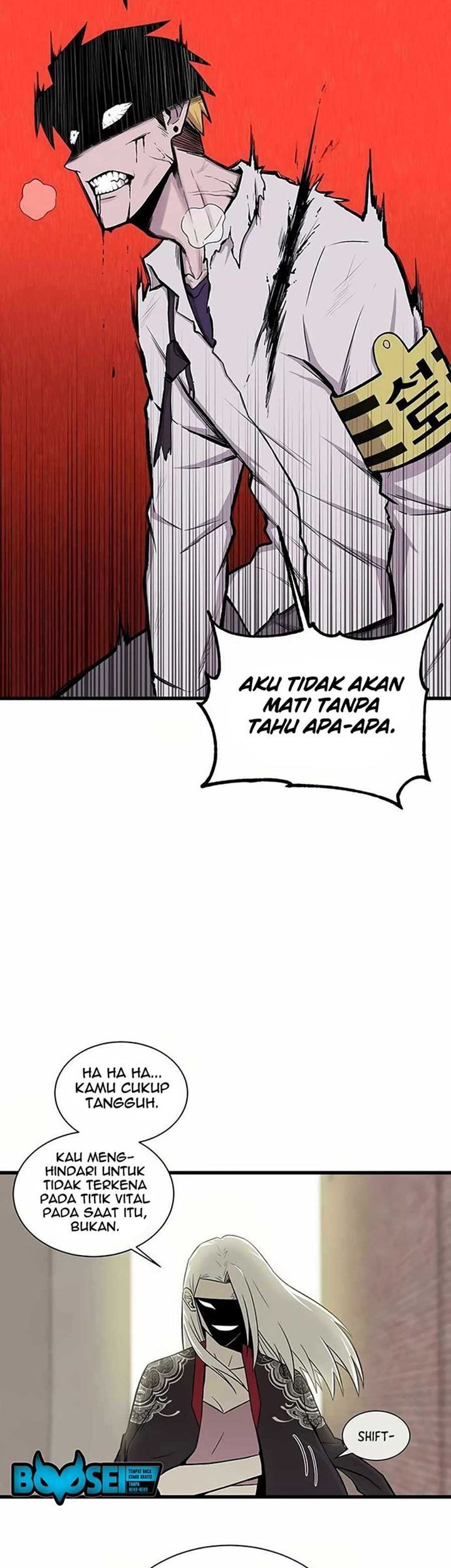 Born to be God (Tokjjom) Chapter 02 Gambar 78