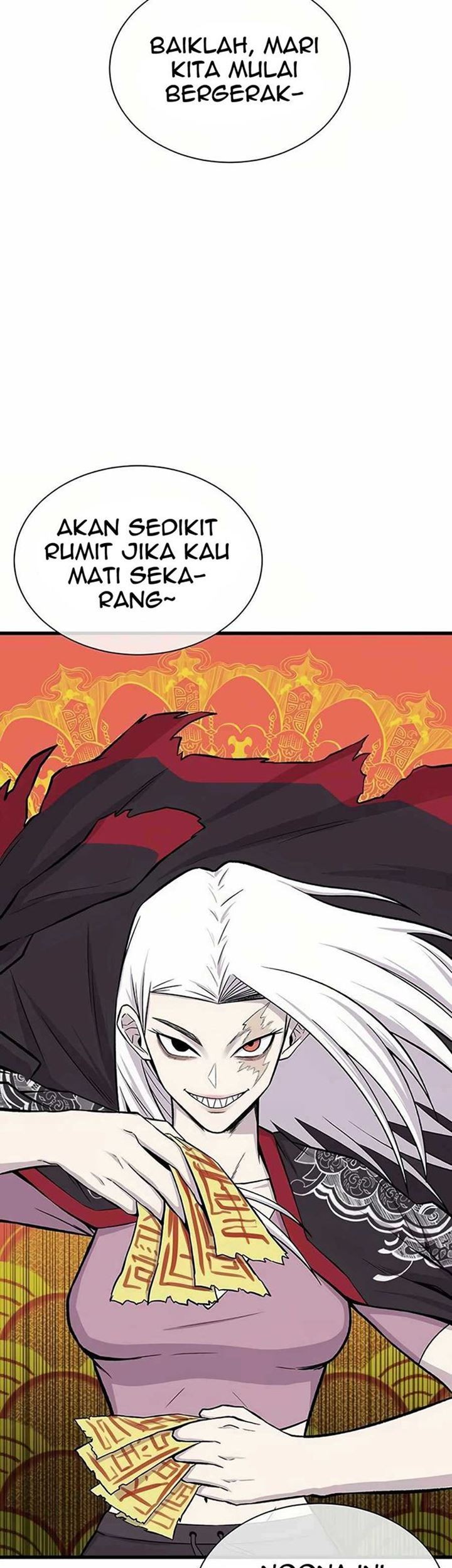 Born to be God (Tokjjom) Chapter 02 Gambar 80