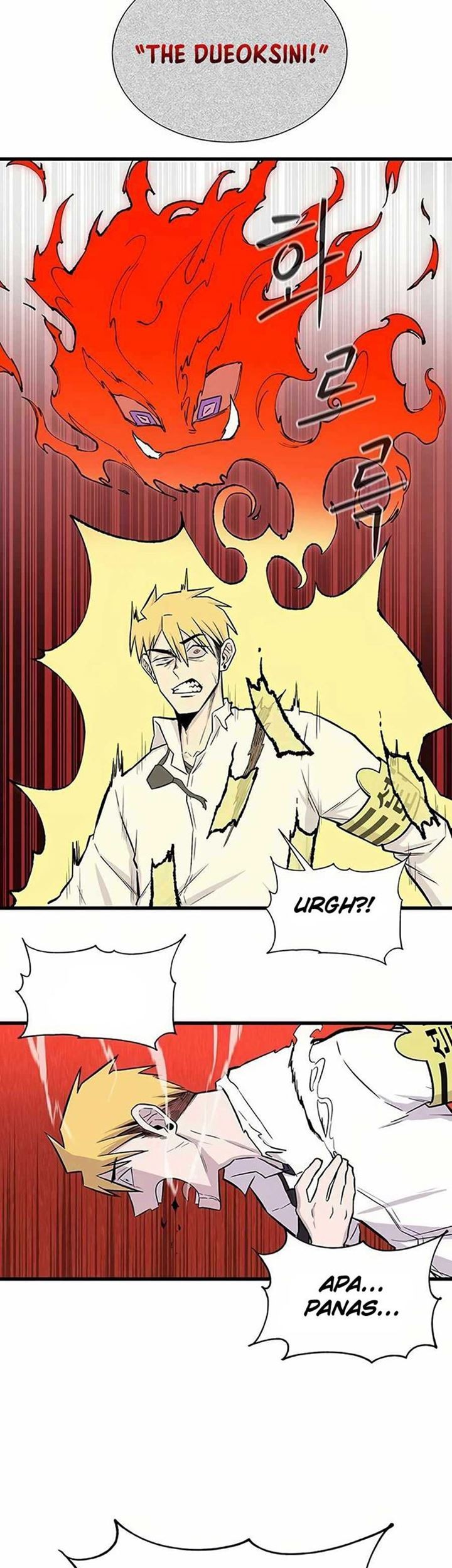 Born to be God (Tokjjom) Chapter 02 Gambar 84
