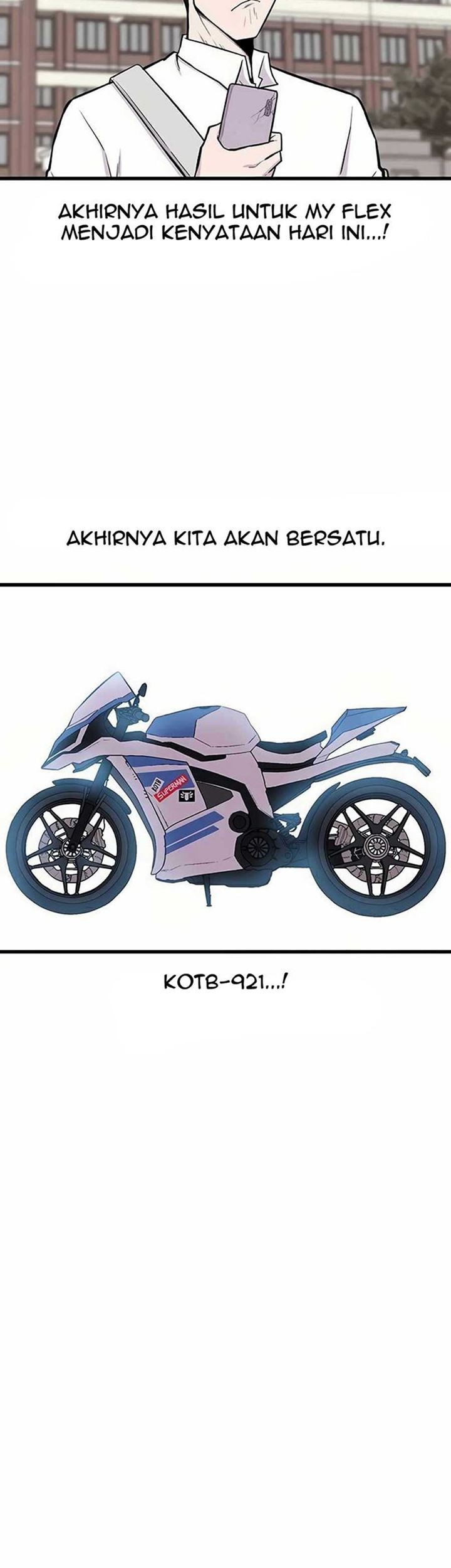 Born to be God (Tokjjom) Chapter 02 Gambar 8