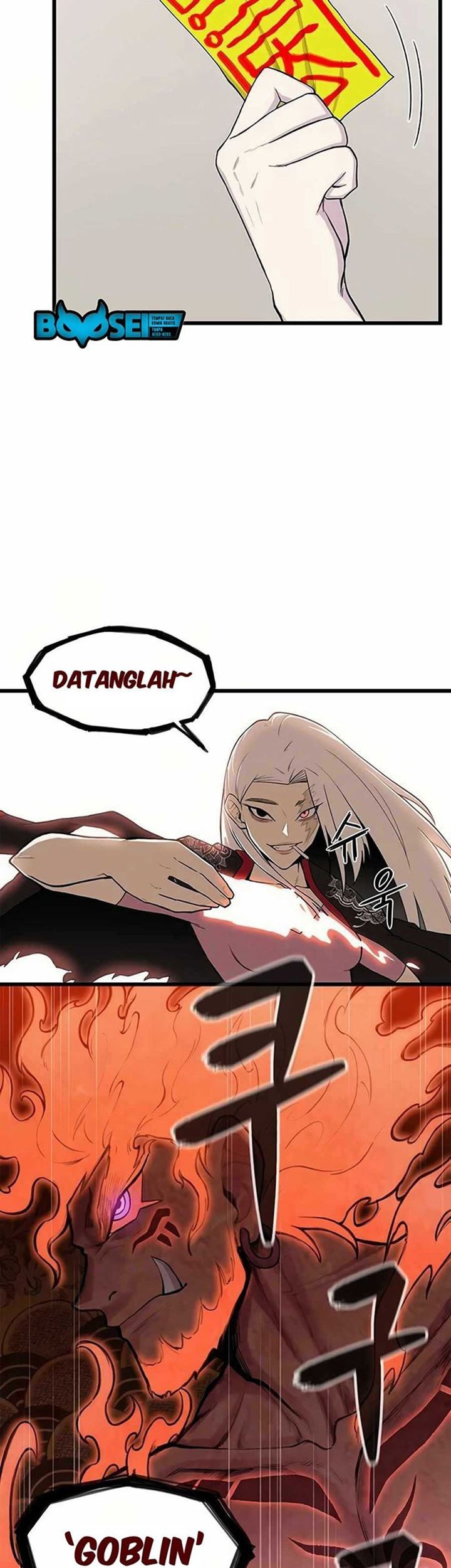 Born to be God (Tokjjom) Chapter 01 Gambar 22