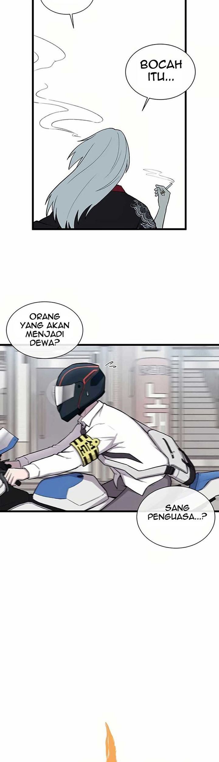 Born to be God (Tokjjom) Chapter 01 Gambar 26