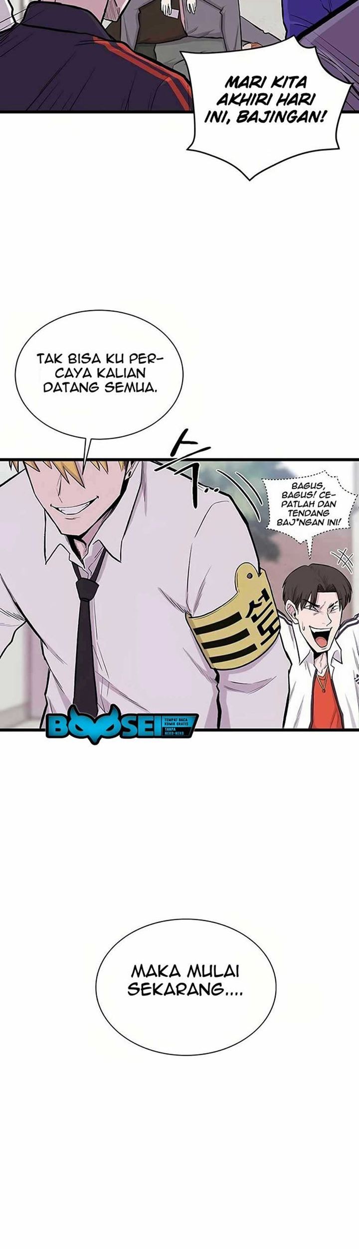 Born to be God (Tokjjom) Chapter 01 Gambar 40