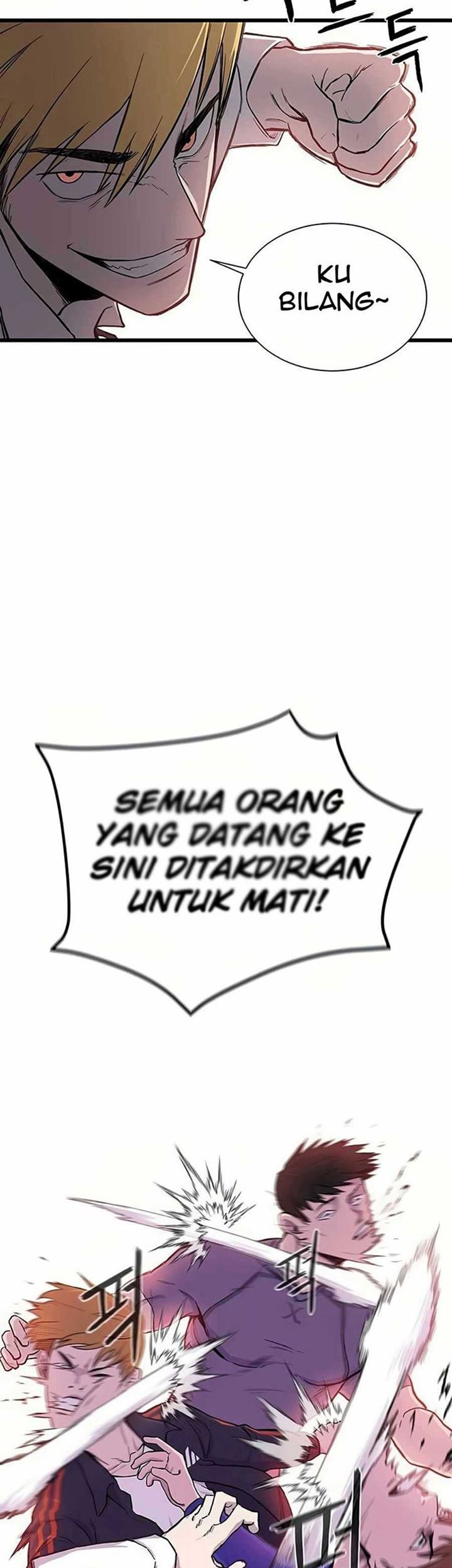 Born to be God (Tokjjom) Chapter 01 Gambar 46