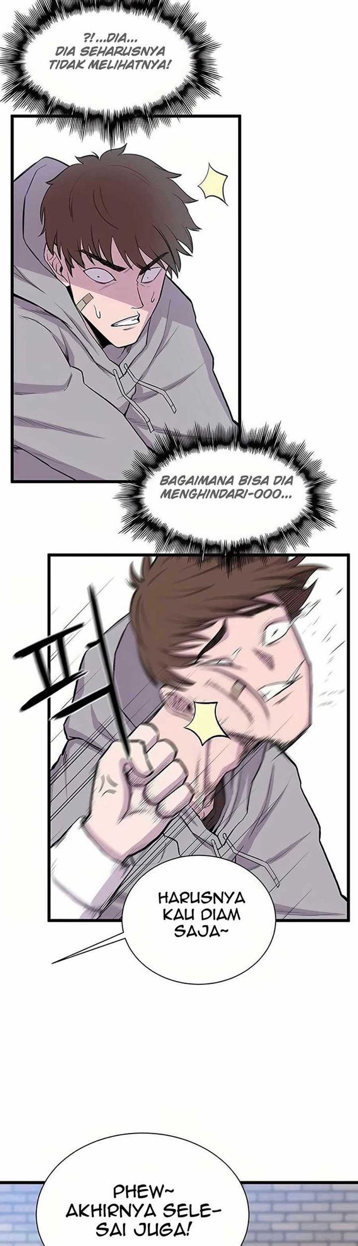 Born to be God (Tokjjom) Chapter 01 Gambar 56