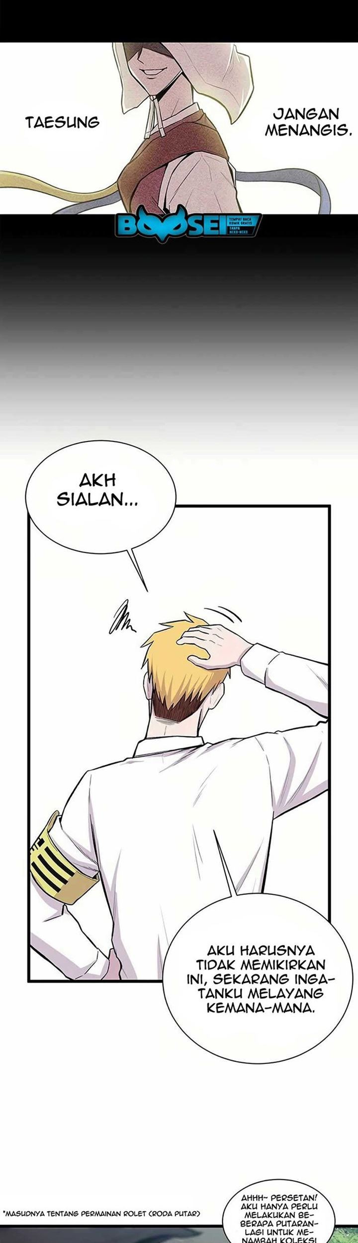 Born to be God (Tokjjom) Chapter 01 Gambar 68