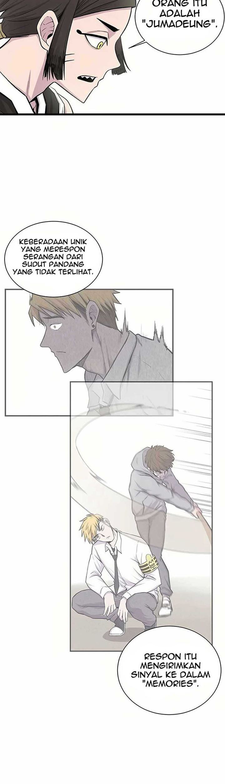 Born to be God (Tokjjom) Chapter 01 Gambar 72