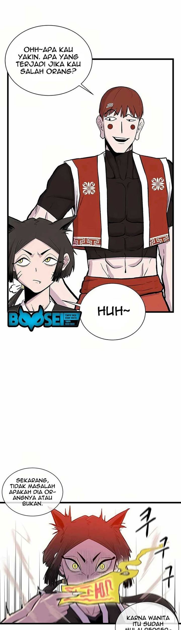 Born to be God (Tokjjom) Chapter 01 Gambar 74