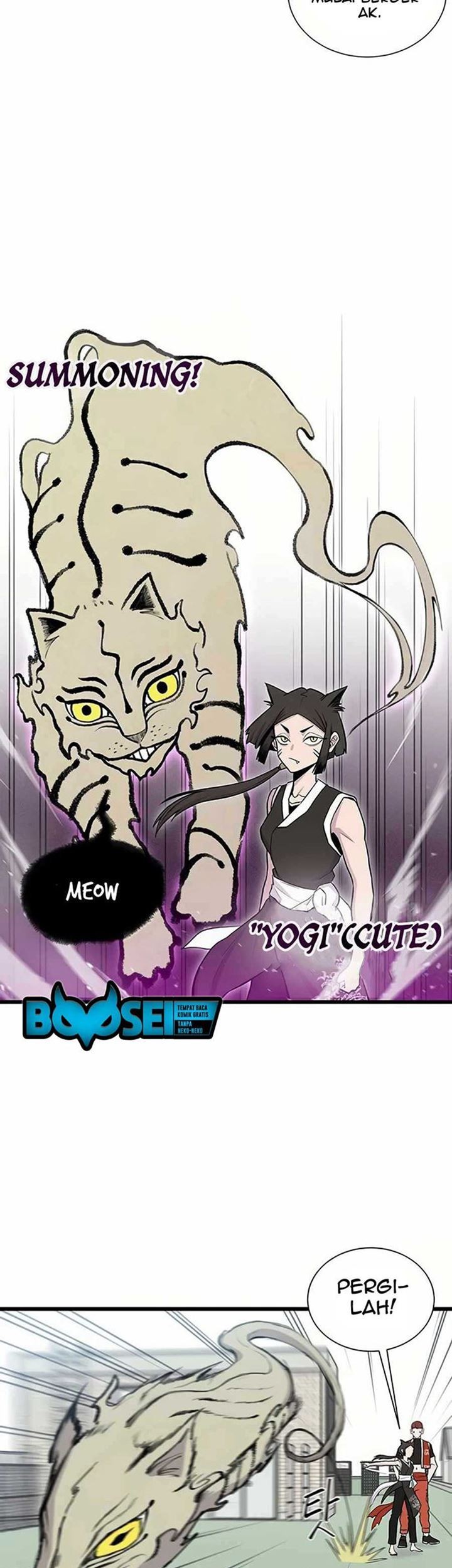 Born to be God (Tokjjom) Chapter 01 Gambar 76