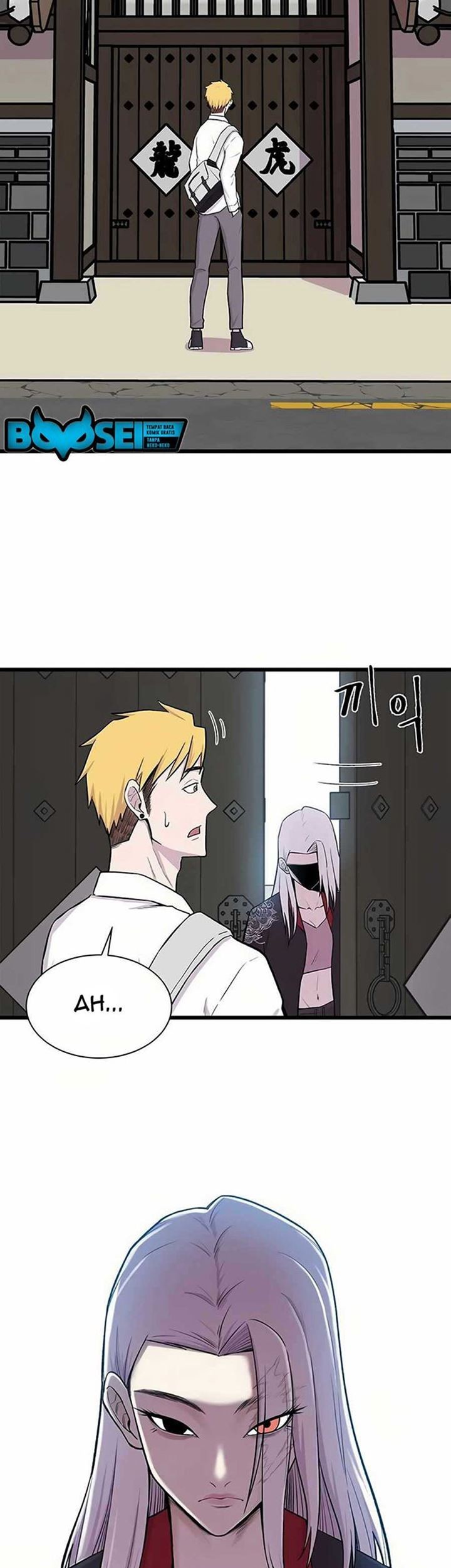 Born to be God (Tokjjom) Chapter 01 Gambar 4