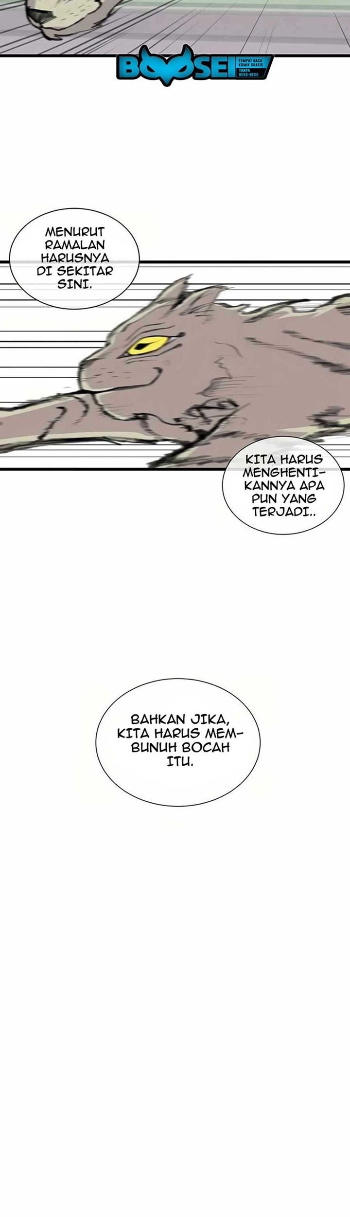 Born to be God (Tokjjom) Chapter 01 Gambar 78