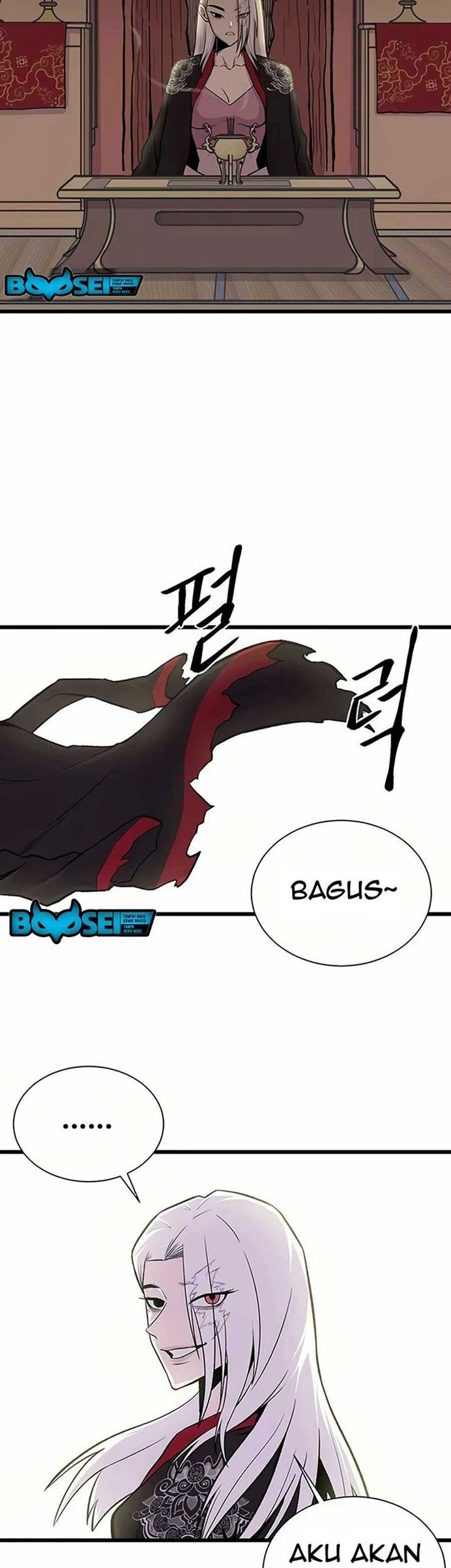 Born to be God (Tokjjom) Chapter 01 Gambar 94