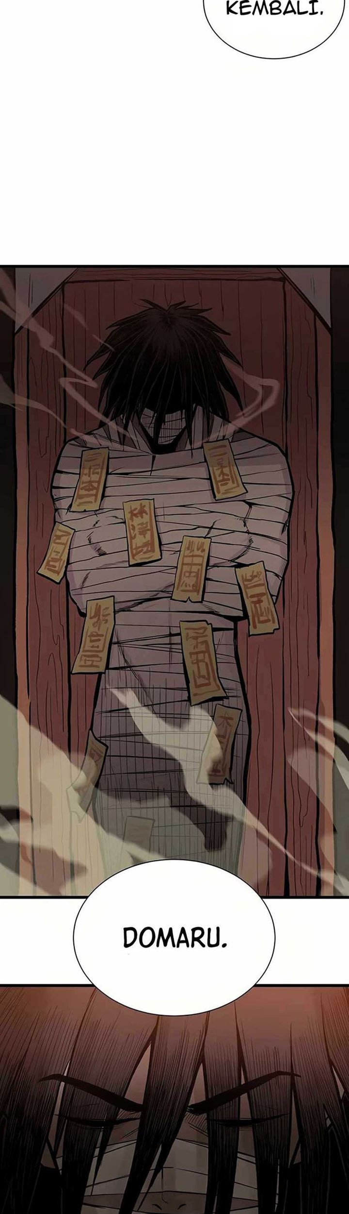 Born to be God (Tokjjom) Chapter 01 Gambar 96