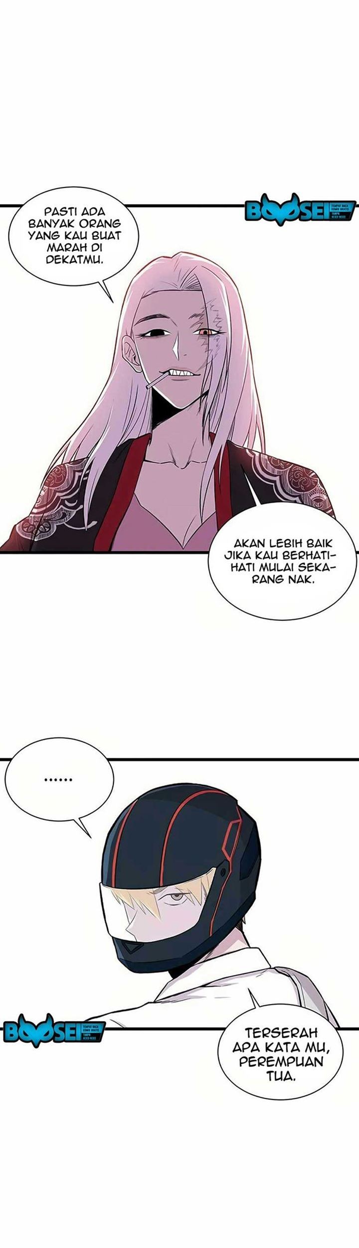 Born to be God (Tokjjom) Chapter 01 Gambar 16