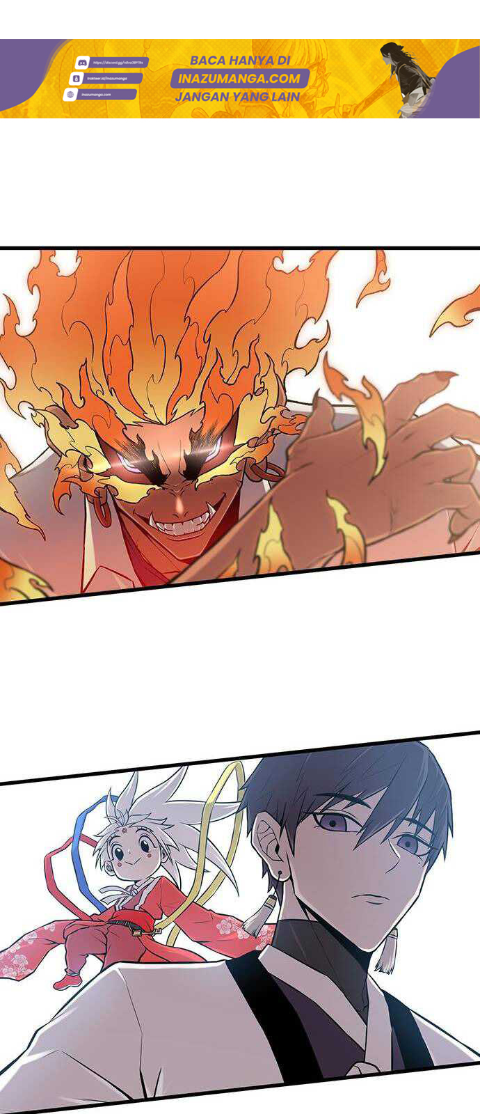 Born to be God (Tokjjom) Chapter 00.1 Gambar 13