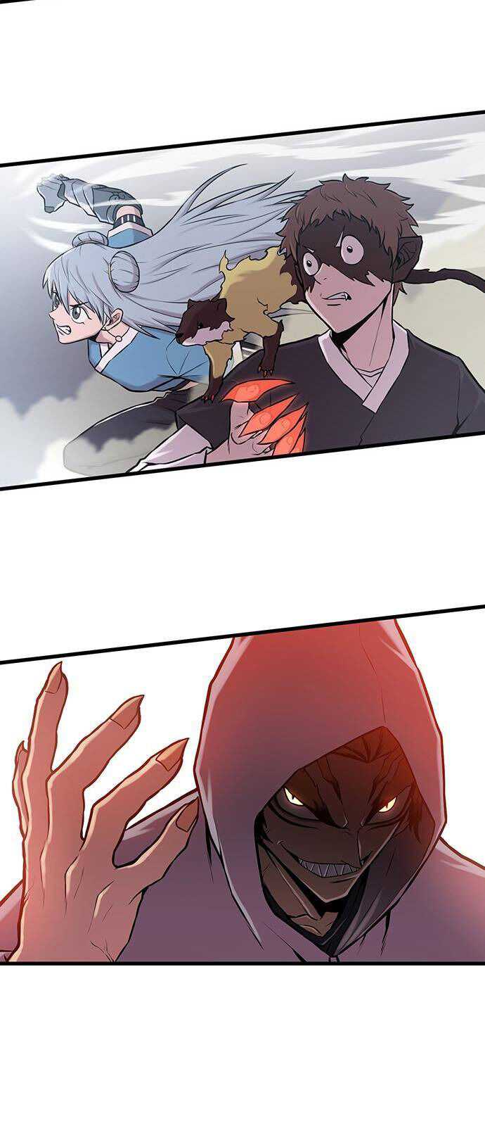 Born to be God (Tokjjom) Chapter 00.1 Gambar 14