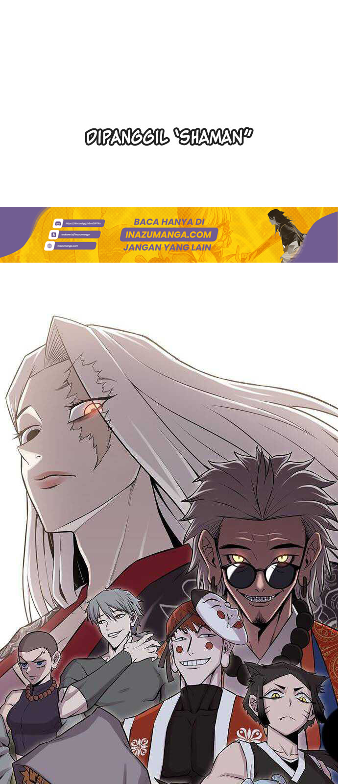 Born to be God (Tokjjom) Chapter 00.1 Gambar 16